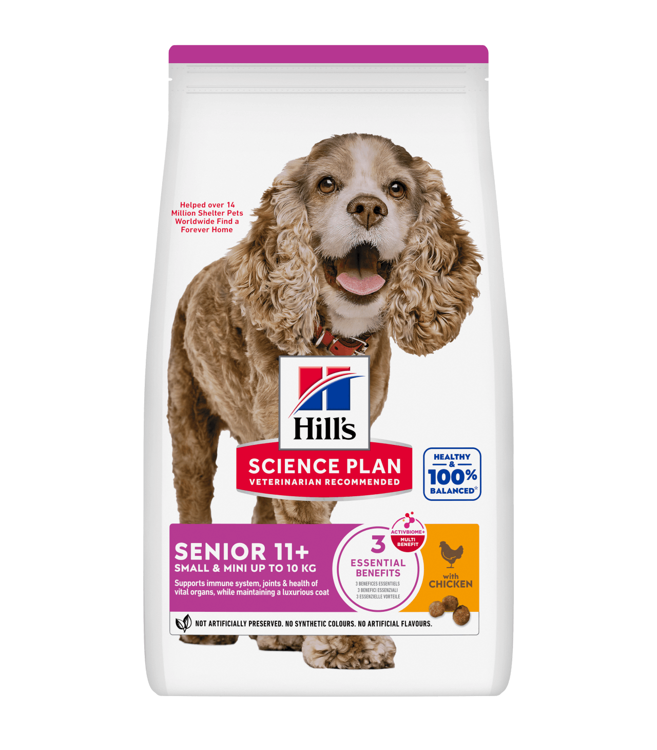 Opakowanie karmy Hill's Science Plan